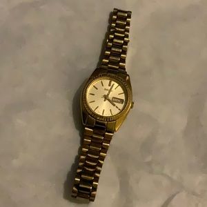 Womens Seiko Watch